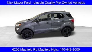 Used 2022 Ford EcoSport SE 4WD at Drive Now Westlake near Westlake, OH