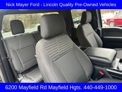 Used 2023  Ford F-150 4WD SuperCab 6&period;5' Box at Drive Now Westlake near Westlake&comma; OH