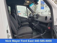 Used 2024  Mercedes-Benz Sprinter Passenger Van 2500 Standard Roof I4 Diesel 144" RWD at Drive Now Westlake near Westlake&comma; OH