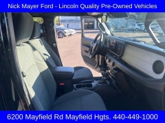 Used 2024  Jeep Wrangler Sport S 4 Door 4x4 at DriveNow Mayfield near Mayfield Heights, OH