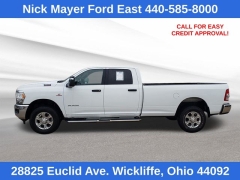 Used 2024  Ram 3500 Big Horn 4x4 Crew Cab 8' Box at Drive Now Westlake near Westlake&comma; OH