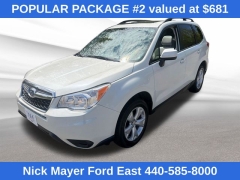 Used 2016  Subaru Forester 4d SUV i Premium CVT at DriveNow Mayfield near Mayfield Heights&comma; OH