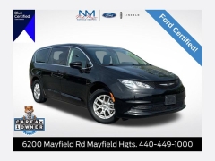Used 2023  Chrysler Voyager LX FWD at Drive Now Westlake near Westlake&comma; OH