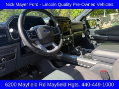 Used 2023 Ford F-150 XLT 4WD SuperCrew 5.5' Box at Drive Now Westlake near Westlake, OH