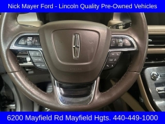 Used 2023  Lincoln Nautilus Standard AWD at DriveNow Mayfield near Mayfield Heights, OH