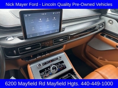 Used 2023  Lincoln Aviator Black Label AWD at DriveNow Mayfield near Mayfield Heights, OH