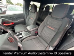 Used 2025  Nissan Frontier Crew Cab 4x4 PRO-4X at DriveNow Mayfield near Mayfield Heights&comma; OH