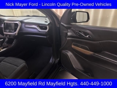 Used 2017 GMC Acadia 4d SUV FWD SLE-2 V6 at DriveNow Mayfield near Mayfield Heights, OH