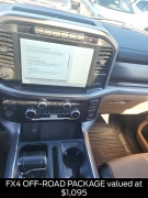 Used 2022  Ford F-150 4WD SuperCrew Box at Drive Now Westlake near Westlake&comma; OH