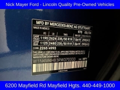 Used 2024 Mercedes-Benz GLB GLB 250 4MATIC SUV at DriveNow Mayfield near Mayfield Heights, OH