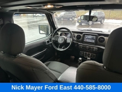 Used 2020  Jeep Wrangler Unlimited Willys 4x4 at DriveNow Mayfield near Mayfield Heights&comma; OH