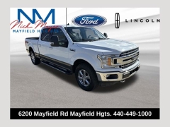 Used 2019  Ford F-150 4WD SuperCrew Box at Drive Now Westlake near Westlake&comma; OH