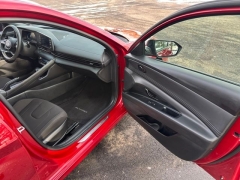 Used 2025  Hyundai Elantra SEL Sport IVT at DriveNow Mayfield near Mayfield Heights&comma; OH