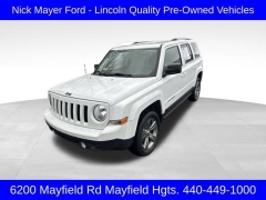 Used 2016  Jeep Patriot FWD 4dr Sport SE at DriveNow Mayfield near Mayfield Heights, OH
