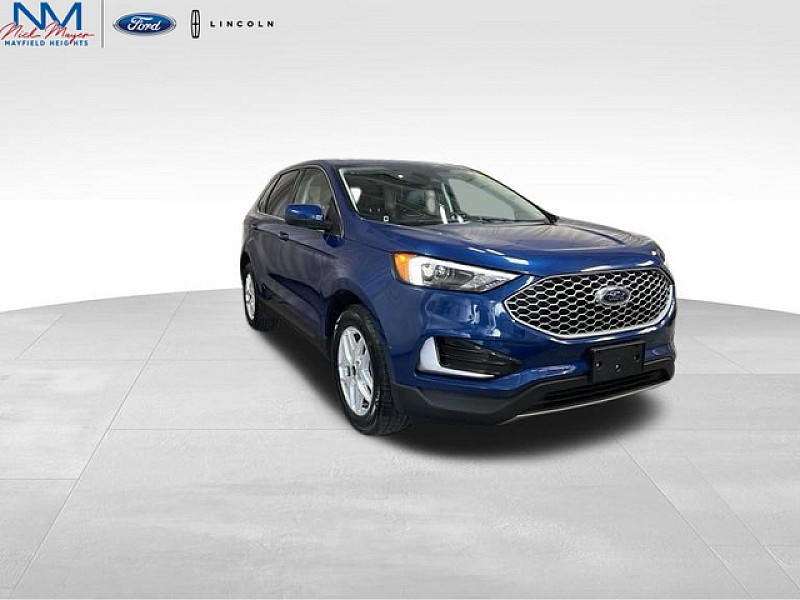 Used 2023  Ford Edge SEL AWD at DriveNow Mayfield near Mayfield Heights, OH