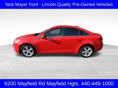 Used 2015 Chevrolet Cruze 4d Sedan LT w/2LT at Drive Now Westlake near Westlake, OH