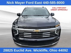 Used 2025  Chevrolet Tahoe 4WD 4dr LT at Drive Now Westlake near Westlake&comma; OH