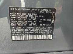 Used 2024  Volkswagen Atlas 2&period;0T Peak Edition SE w&sol;Tech 4MOTION at DriveNow Mayfield near Mayfield Heights&comma; OH