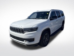Used 2024  Jeep Wagoneer L Series II 4x2 &ast;Ltd Avail&ast; at DriveNow Mayfield near Mayfield Heights&comma; OH
