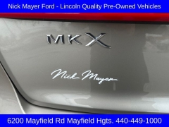 Used 2016  Lincoln MKX 4d SUV AWD Select at DriveNow Mayfield near Mayfield Heights&comma; OH