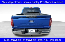 Used 2024  Ford F-150 XLT 4WD SuperCrew 5.5' Box at DriveNow Mayfield near Mayfield Heights, OH
