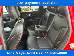 Used 2024  Jeep Compass Trailhawk 4x4 at DriveNow Mayfield near Mayfield Heights&comma; OH
