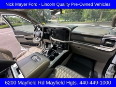 Used 2024 Ford F-150 4WD Platinum SuperCrew 6.5' Box at Drive Now Westlake near Westlake, OH