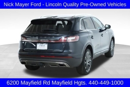 Used 2022 Lincoln Nautilus Reserve AWD at Drive Now Westlake near Westlake, OH