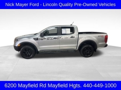 Used 2022 Ford Ranger 4WD SuperCrew 5' Box at DriveNow Mayfield near Mayfield Heights, OH
