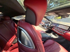 Used 2016  Mercedes-Benz S-Class 2d Coupe S63 AMG 4matic at Drive Now Westlake near Westlake&comma; OH