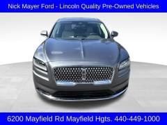 Used 2022 Lincoln Nautilus Standard FWD at DriveNow Mayfield near Mayfield Heights, OH