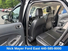 Used 2020  Ford EcoSport 4d SUV 4WD Titanium at Drive Now Westlake near Westlake&comma; OH