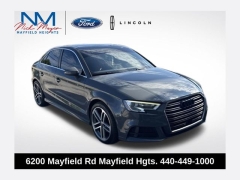 Used 2018  Audi A3 Sedan 2&period;0 TFSI Premium Plus quattro AWD at Drive Now Westlake near Westlake&comma; OH