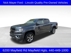 Used 2015 Chevrolet Colorado 4WD Crew Cab 128.3" Z71 at DriveNow Mayfield near Mayfield Heights, OH