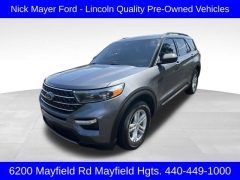 Used 2022 Ford Explorer XLT 4WD at DriveNow Mayfield near Mayfield Heights, OH