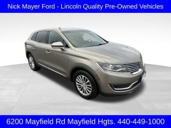  2016 Lincoln MKX 4d SUV AWD Select at Drive Now Westlake near Westlake&comma; OH