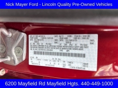 Used 2016 Lincoln MKC 4d SUV AWD Select at Drive Now Westlake near Westlake, OH