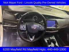 Used 2019 Cadillac XT4 4d SUV AWD Premium Luxury at Drive Now Westlake near Westlake, OH