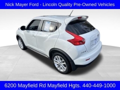Used 2014  Nissan JUKE 5dr Wgn CVT SL AWD at Drive Now Westlake near Westlake&comma; OH