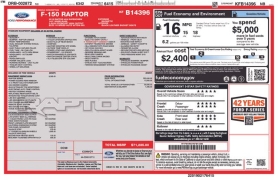 Used 2019  Ford F-150 4WD SuperCrew Raptor at Drive Now Westlake near Westlake&comma; OH