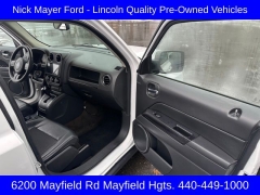 Used 2016  Jeep Patriot FWD 4dr Sport SE at DriveNow Mayfield near Mayfield Heights, OH