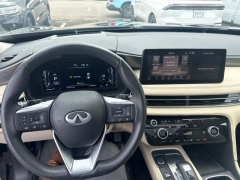 Used 2025  INFINITI QX60 LUXE AWD at DriveNow Mayfield near Mayfield Heights&comma; OH