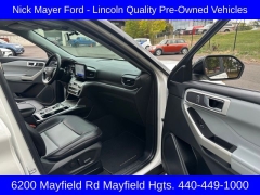 Used 2022  Ford Explorer XLT 4WD at DriveNow Mayfield near Mayfield Heights, OH