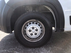 Used 2024  Ram ProMaster Cargo Van Tradesman 2500 High Roof 159" WB w&sol;Pass Seat at Drive Now Westlake near Westlake&comma; OH