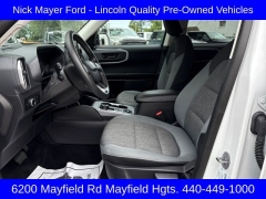 Used 2024  Ford Bronco Sport Big Bend 4x4 at Drive Now Westlake near Westlake, OH