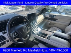 Used 2020  Lincoln Navigator 4d SUV 4WD Reserve at DriveNow Mayfield near Mayfield Heights&comma; OH