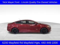 Used 2017  Ford Fusion Energi 4d Sedan SE Luxury at DriveNow Mayfield near Mayfield Heights, OH
