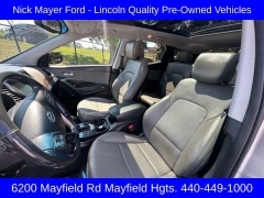 Used 2018 Hyundai Santa Fe Sport 2.4L Auto AWD at Drive Now Westlake near Westlake, OH
