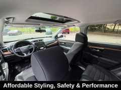 Used 2021  Honda CR-V EX AWD at Drive Now Westlake near Westlake&comma; OH