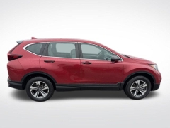 Used 2020  Honda CR-V 4d SUV AWD LX at Drive Now Westlake near Westlake&comma; OH